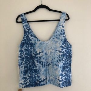 Brand New -- Lyle Top, Reformation